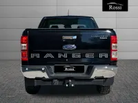 Usata Ford Ranger Limited 213 CV (156 kW) 2021 Nero Pick-up