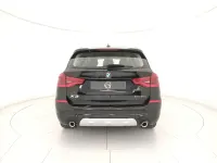 Usata BMW X3 xLine 292 CV (214 kW) 2021 Nero SUV
