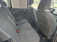 Usata Ford C-MAX Titanium 116 CV (85 kW) 2014 Nero Monovolume