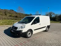 Usata Fiat Scudo 120 CV (88 kW) 2008 Bianco