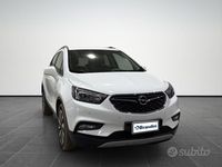 Usata Opel Mokka X Innovation 110 CV (80 kW) 2018 Alpine white SUV