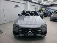 Usata Mercedes C300e Premium 265 CV (194 kW) 2022 Grigio Station wagon