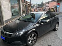 Occasion Opel Astra GTC 90 ch (66 kW) 2006 Noir Berline