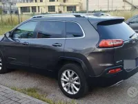 Usado Jeep Cherokee 140 CV (102 kW) 2014 Gris SUV