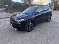 Usata Jeep Compass Limited 131 CV (96 kW) 2021 Nero SUV