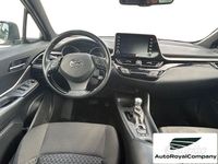 Usata Toyota C-HR Active 122 CV (89 kW) 2022 Bianco SUV