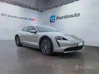 Usata Porsche Taycan Cross Turismo 139 kW (190 CV) 2023 Grigio Station wagon