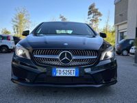 usata Mercedes CLA200 CLA 200d PACK AMG Automatic Premium