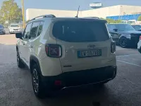 Usata Jeep Renegade 120 CV (88 kW) 2014 Giallo SUV