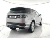 Usata Land Rover Discovery 5 R-Dynamic 163 CV (119 kW) 2022 Grigio metallizzato SUV
