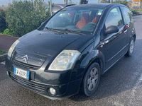 Usata Citroën C2 2005 Nero Utilitaria