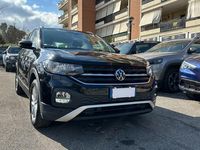 usata VW T-Cross - 1.0 TSI 110 CV DSG STYLE*24M.GARANZIA*CARPLAY*