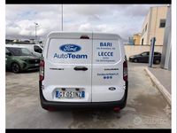 Usata Ford Transit Courier Trend 101 CV (74 kW) 2025 Bianco Furgone