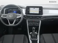 Usata VW T-Roc Life 150 CV (110 kW) 2024 Nero SUV