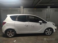 usata Opel Meriva MerivaII 2012 1.3 cdti ecoflex b-Color 95cv