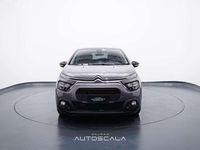 Usata Citroën C3 PureTech 110 CV (80 kW) 2023 Grigio platinum / tetto black Utilitaria