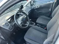 Usata Ford Fiesta 60 CV (44 kW) 2014 Grigio Utilitaria