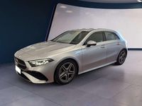 Usata Mercedes A180 AMG line 136 CV (100 kW) 2025 Argento Utilitaria