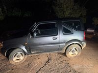 Usata Suzuki Jimny 2004 Nero SUV