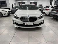 Usata BMW 118 M Sport 136 CV (100 kW) 2023 Bianco Utilitaria