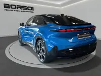 Nuova Alpine A390 2026 Bleu alpine vision SUV