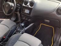 Usata Alfa Romeo MiTo Progression 2011 Nero Utilitaria