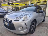Usata Citroën DS3 So Chic 68 CV (50 kW) 2014 Tetto nero Coupé