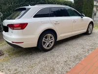 Occasion Audi A4 122 PK (89 kW) 2017 Wit Stationwagen