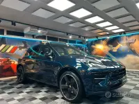 Usata Porsche Macan 245 CV (180 kW) 2019 Blu/azzurro SUV