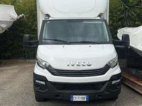 Usata Iveco Daily 179 CV (131 kW) 2020 Bianco Furgone