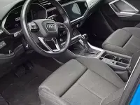 Usata Audi Q3 Sportback 150 CV (110 kW) 2021 Blu SUV