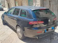 Usata Alfa Romeo 159 120 CV (88 kW) 2006 Station wagon