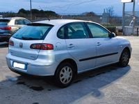 Usata Seat Ibiza Stylance 74 CV (54 kW) 2004 Grigio Utilitaria