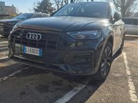 Usata Audi Q5 2022 Nero SUV