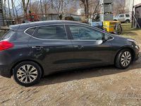Usata Kia Ceed 2017 Grigio Utilitaria