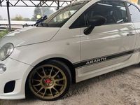 usata Abarth 595 1.4 16v t. t-jet 140cv