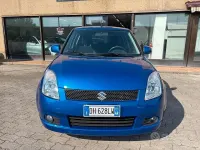 Usata Suzuki Swift GLX 69 CV (50 kW) 2007 Bluazzurro Utilitaria