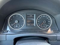 Usata VW Tiguan 125 CV (91 kW) 2016 Nero SUV