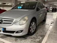 Usata Mercedes R320 224 CV (164 kW) 2006 Grigio Station wagon