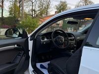 Usata Audi A5 Design 180 CV (132 kW) 2010 Bianco Coupé