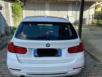 Usata BMW 116 Sport Line 116 CV (85 kW) 2013 Utilitaria