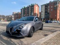 Usata Alfa Romeo MiTo Quadrifoglio Verde 170 CV (125 kW) 2014 Grigio Utilitaria