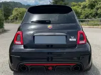 Usata Abarth 500 160 CV (117 kW) 2019 Nero Berlina