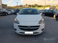Usata Opel Corsa 75 CV (55 kW) 2017 Bianco Utilitaria