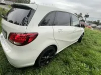 Usata Mercedes B200 Premium 136 CV (100 kW) 2015 Utilitaria