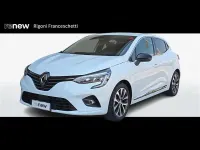 Usata Renault Clio Techno 145 CV (106 kW) 2022 Bianco Utilitaria