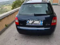 Usata Audi A4 130 CV (95 kW) 2004 Bluazzurro Station wagon
