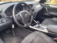 Usata BMW X3 184 CV (135 kW) 2013 Grigio SUV