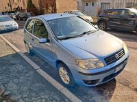Usata Fiat Punto 60 CV (44 kW) 2004 Blu Utilitaria