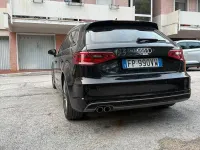 Usata Audi A3 S-Line 2014 Nero Berlina